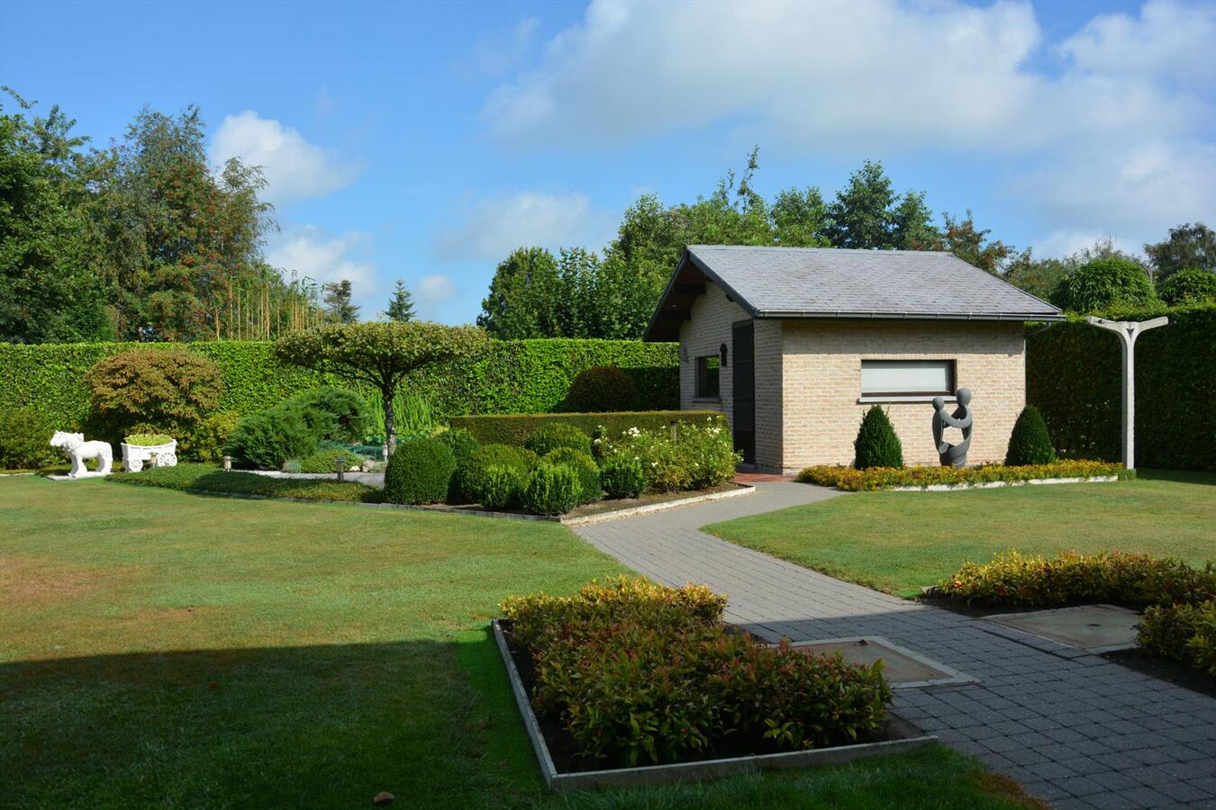 Bijzondere villa op exclusieve ligging 