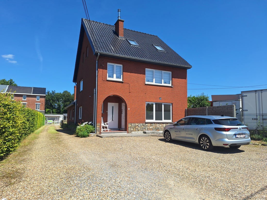 Verhuurd appartement - Genk