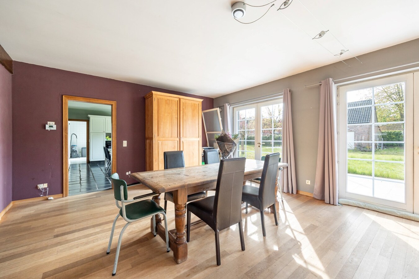 Villa met 3 slaapkamers op een mooi perceel van 1.606 m²  te Zoersel 