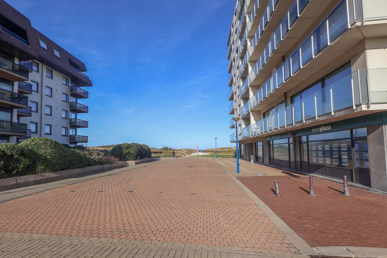 A vendre appartement - Oostduinkerke