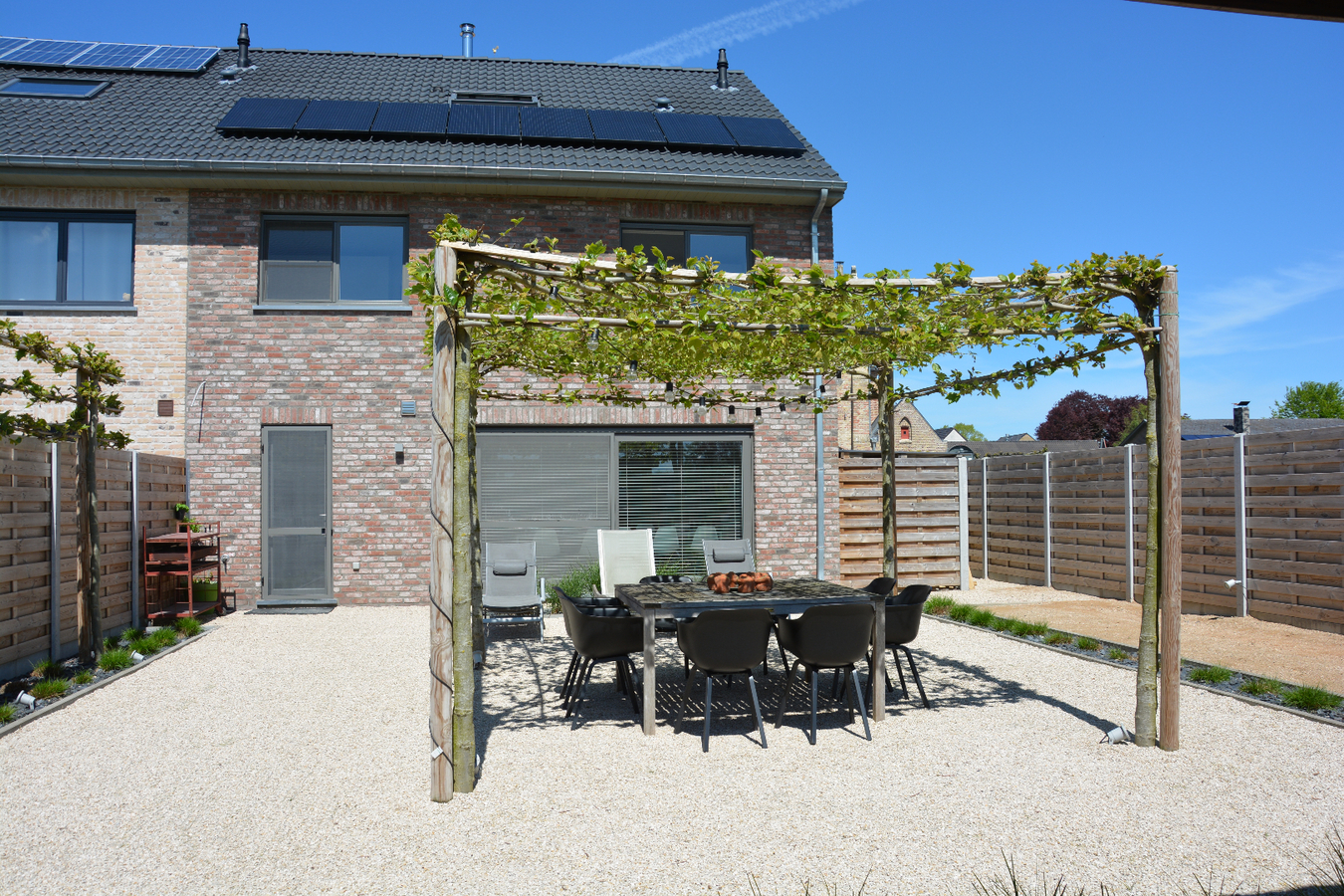 Prachtige, energiezuinige woning met 5 slaapkamers 