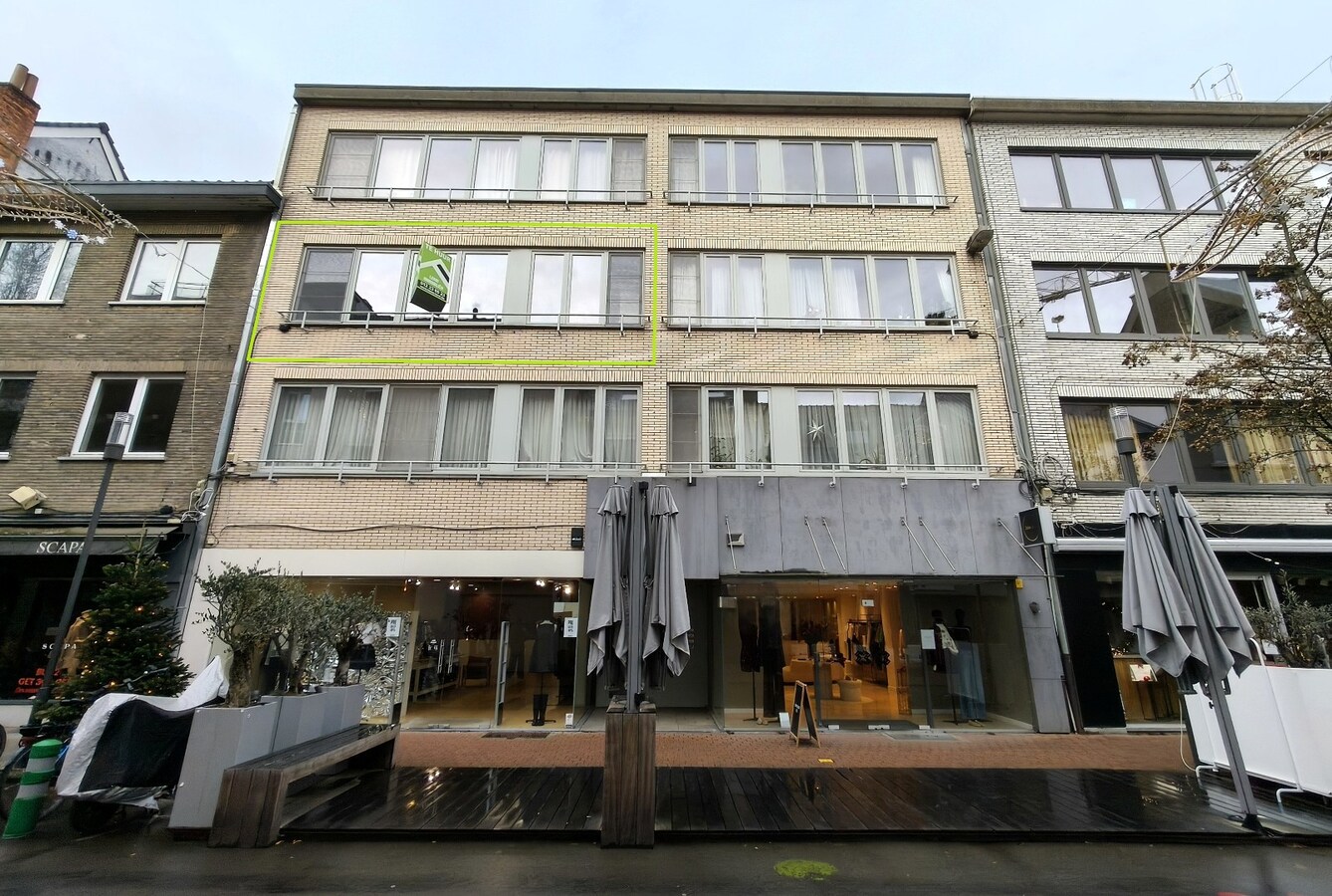 Te huur appartement - Hasselt