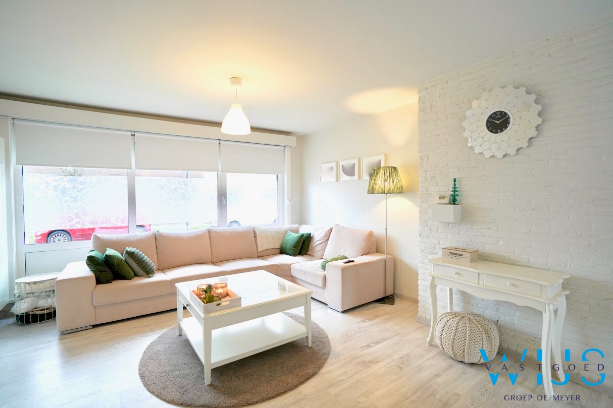 Ideaal woonhuis op rustige locatie te Zelzate ! 