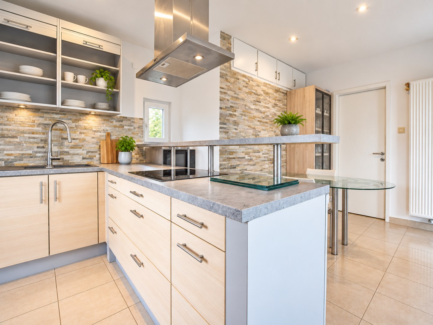Instapklare open bebouwing gelegen op 330m² te Oostduinkerke. 