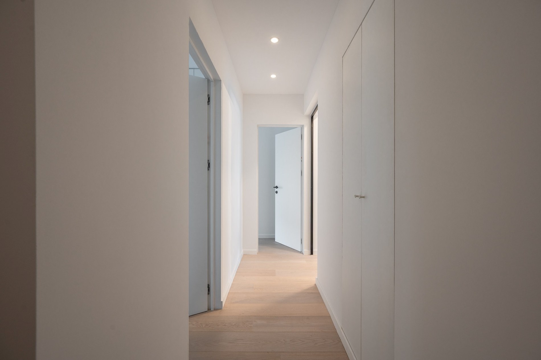 Magnifique appartement rénové de 2 chambres au cœur de Knokke 