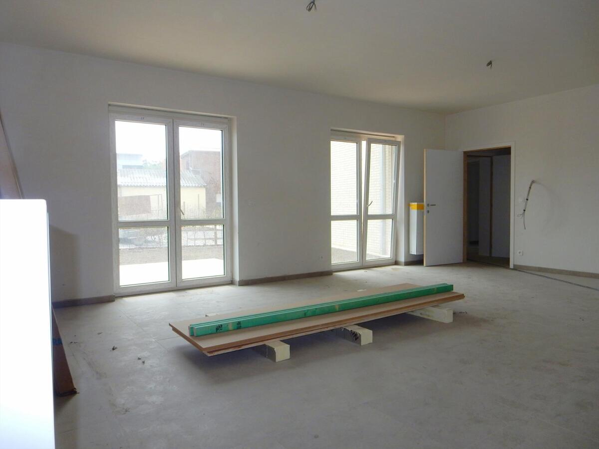 Instapklaar nieuwbouwappartement 