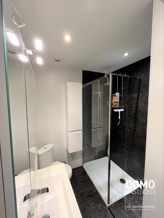 KNUS GERENOVEERD 1 SLAAPKAMER APPARTEMENT MET KELDERBERGING IN HET CENTRUM VAN HASSELT 