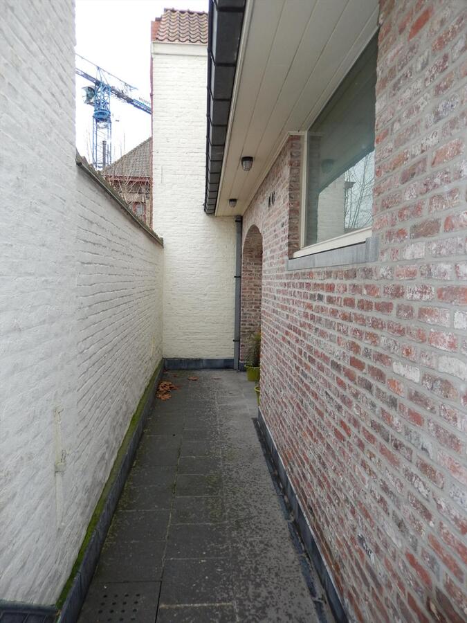 Ruim instapklaar duplexappartement in hartje Brugge 