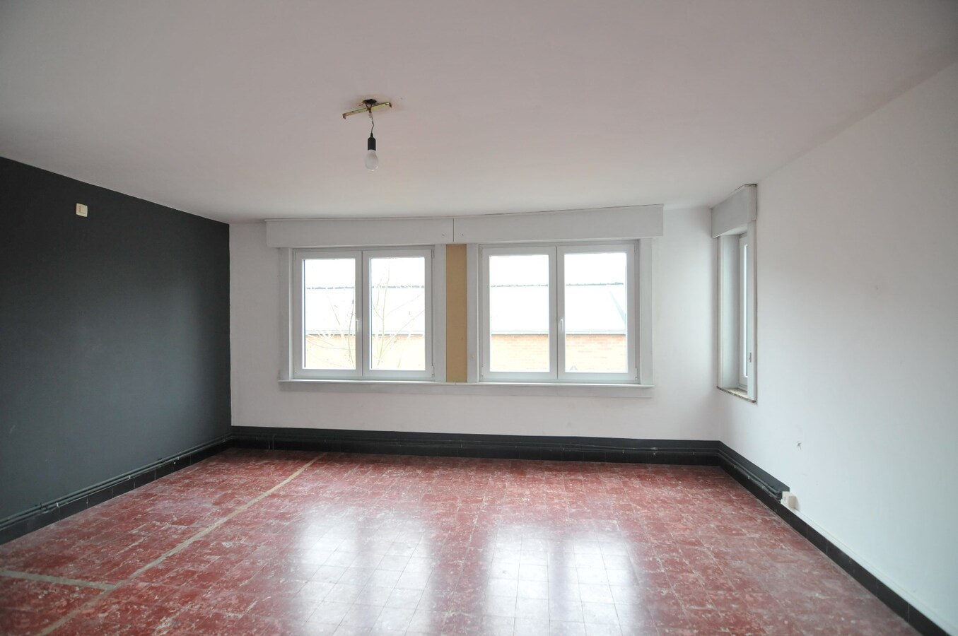 Ruime woning met 3 slaapkamers en tuin 