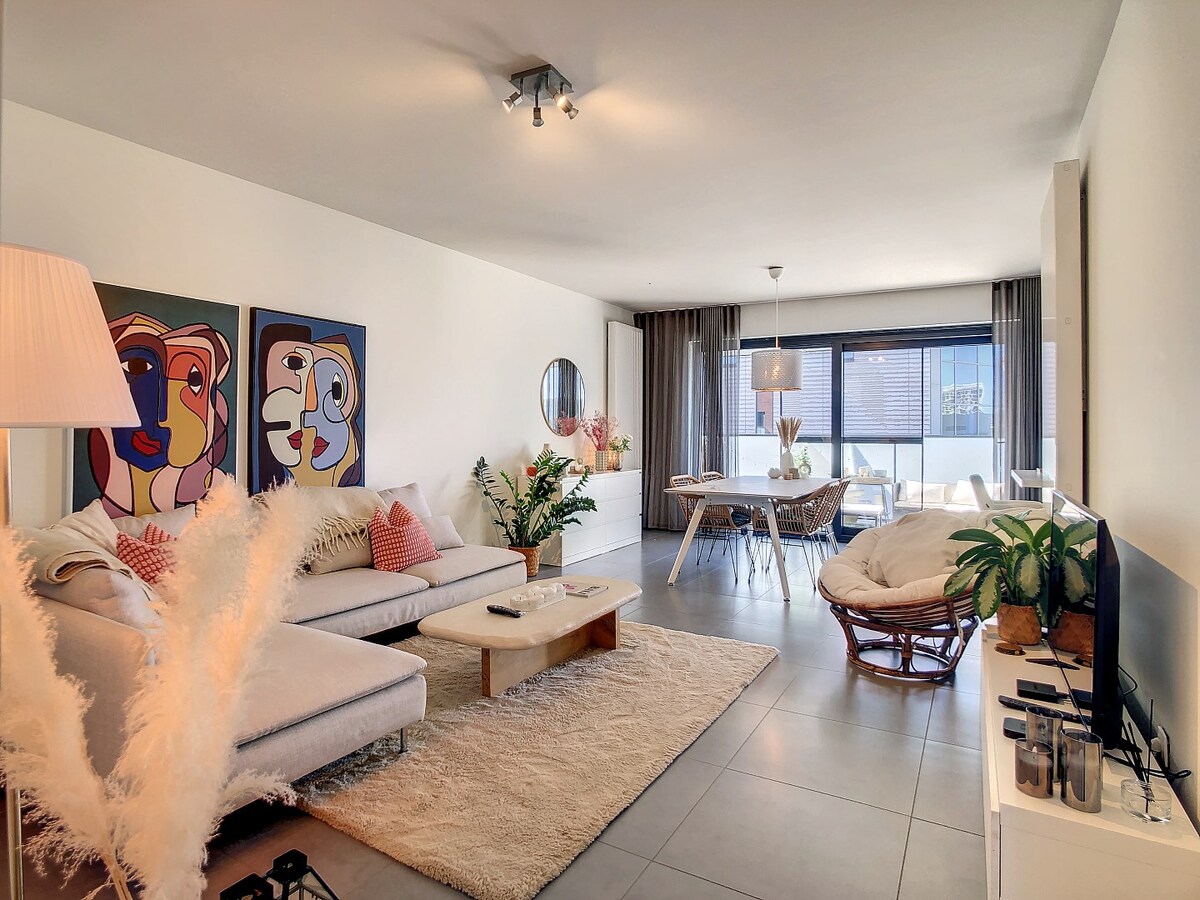 Verhuurd appartement - Kessel-Lo