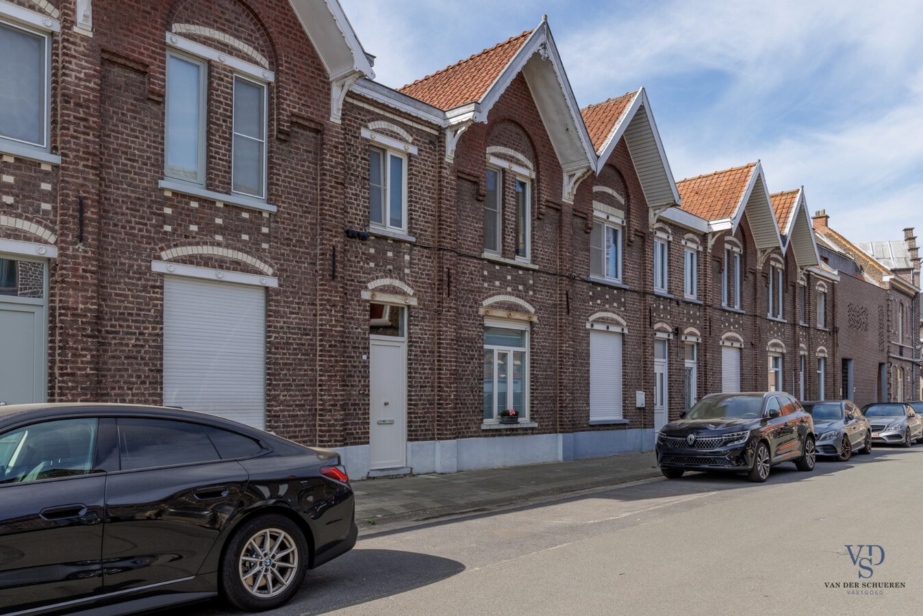 Charmante woning nabij centrum Oudenaarde 