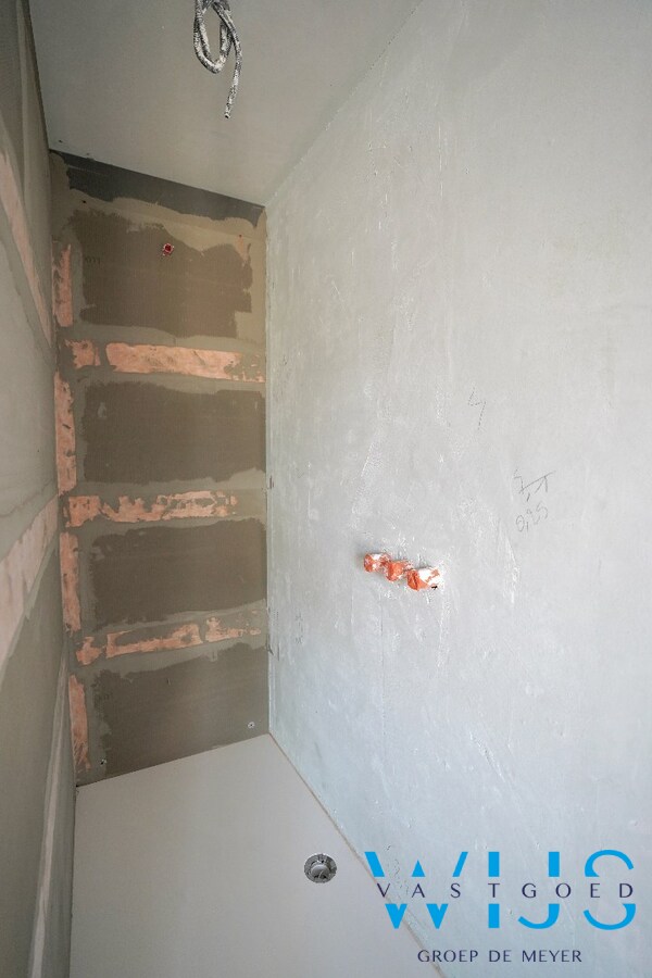 Nieuwbouwwoning in centrum Ertvelde! 