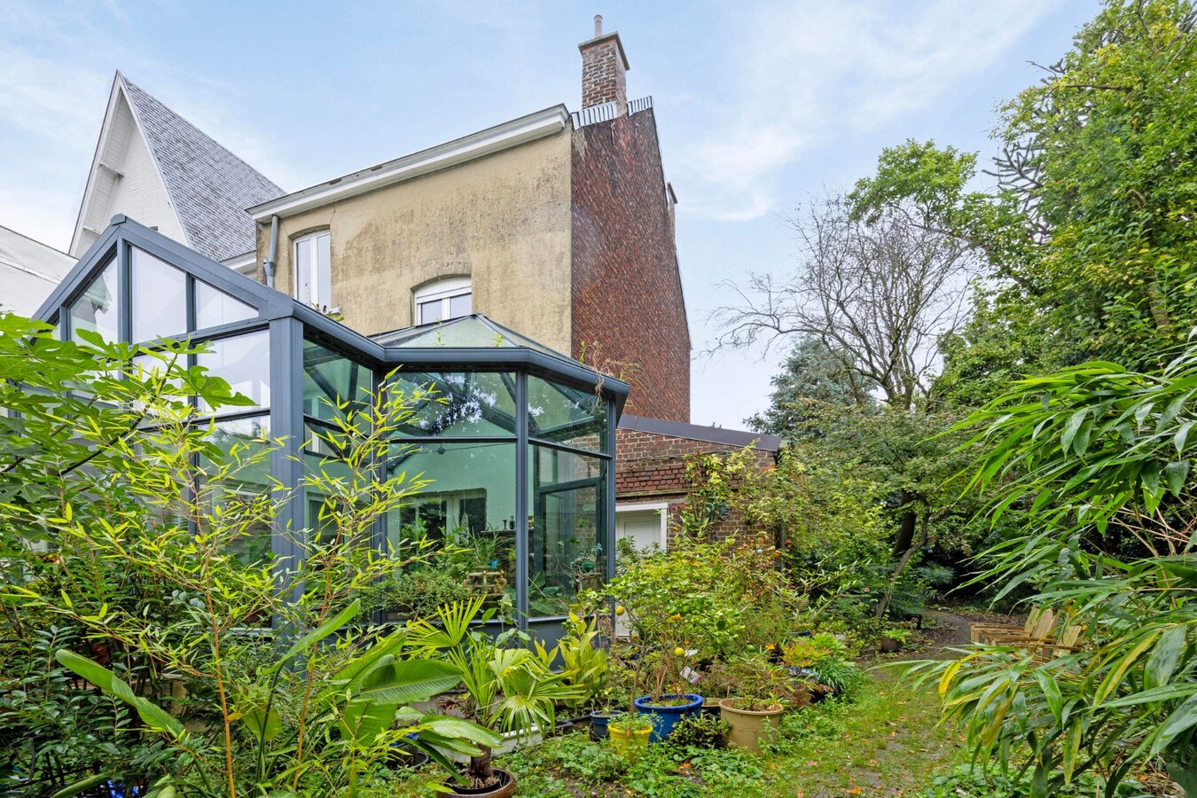 Prachtig HERENHUIS met authentieke elementen te Kortenberg 