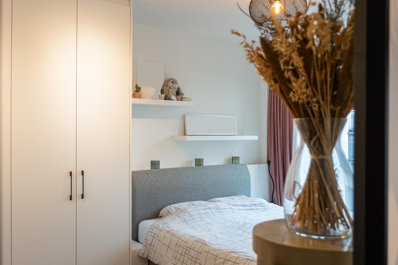 Recent energiezuinig appt. met 2 slpk nabij 't Eilandje! 