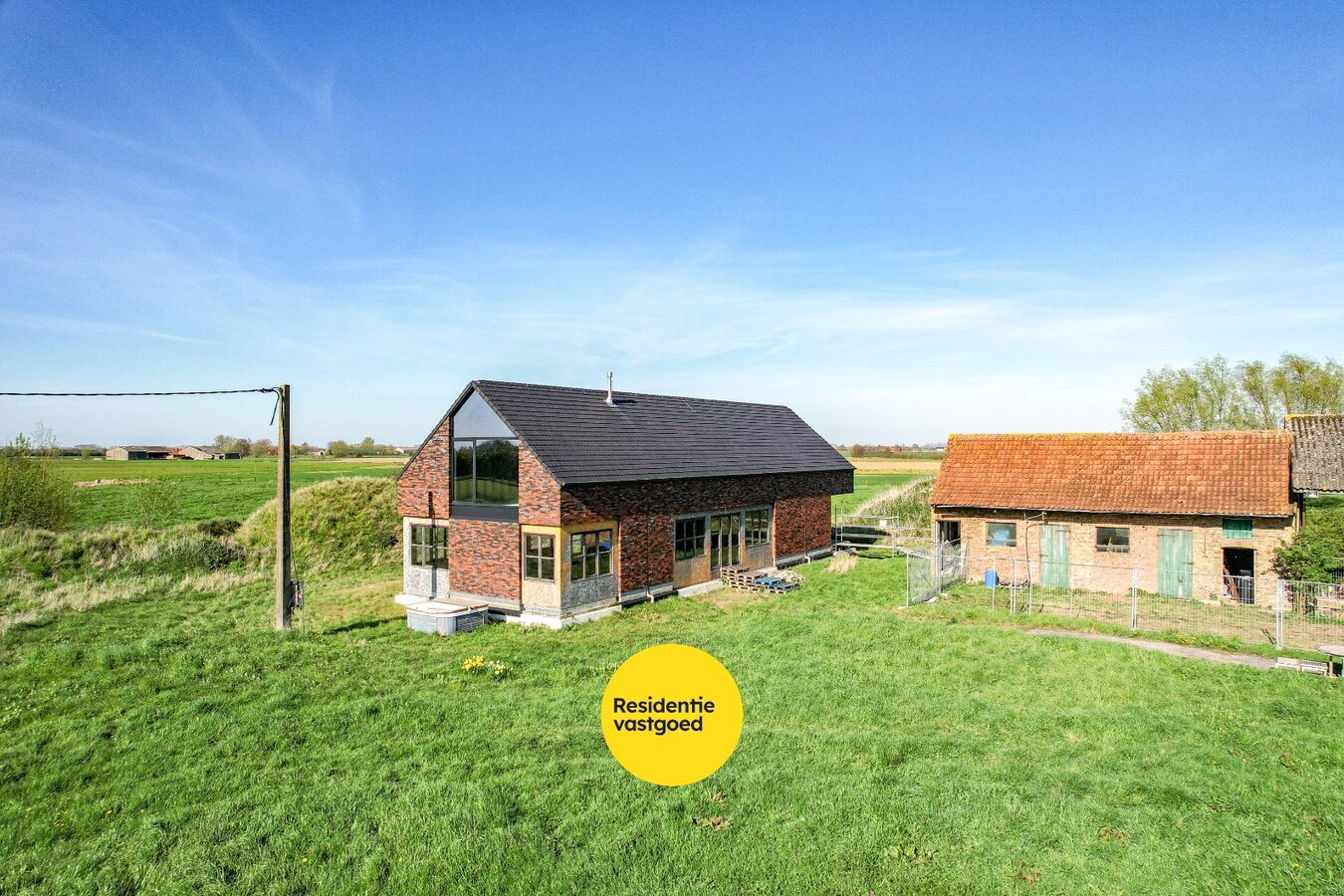 Te koop villa - Lo-Reninge