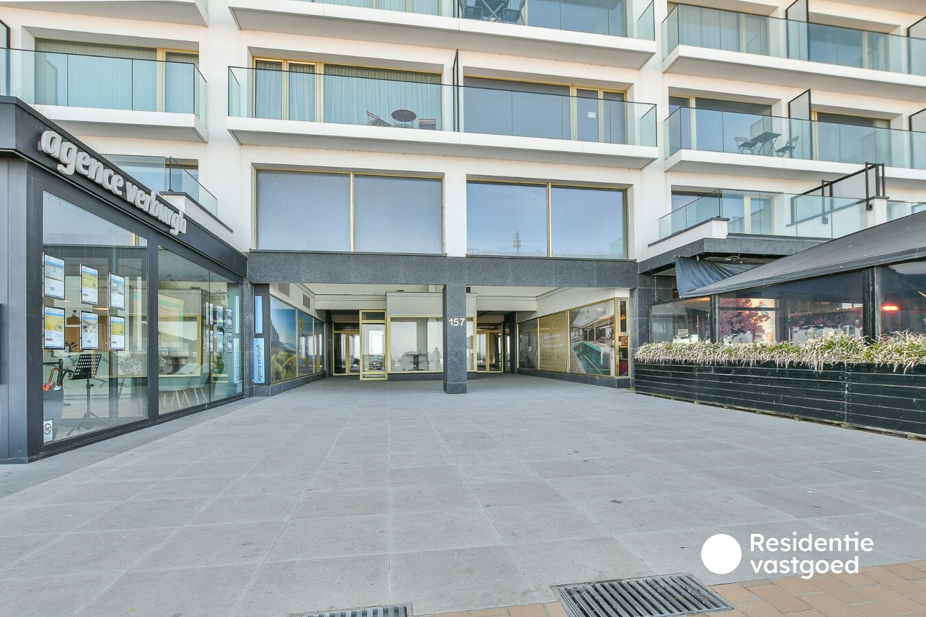 Te koop commerciële winkel - Blankenberge