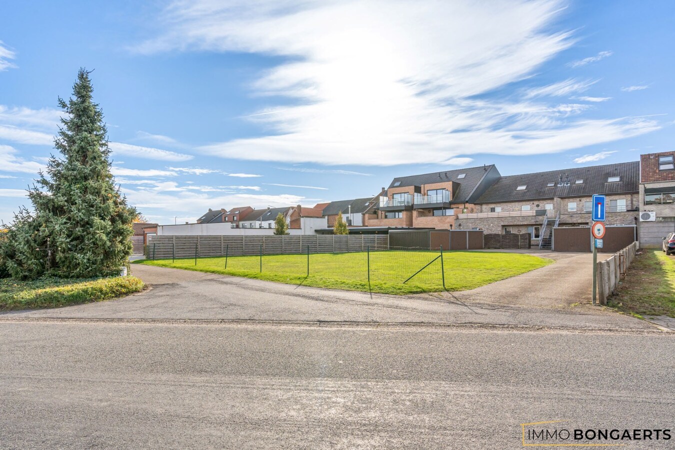 Appartement met 2 slaapkamers 