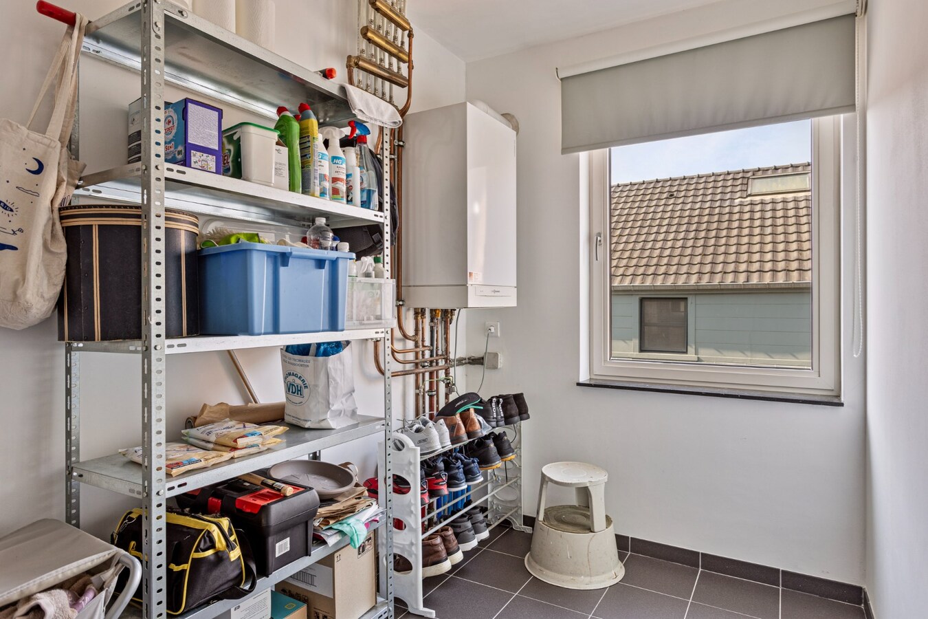 Ruim Triplex Appartement in Bierbeek (Korbeek-Lo) 