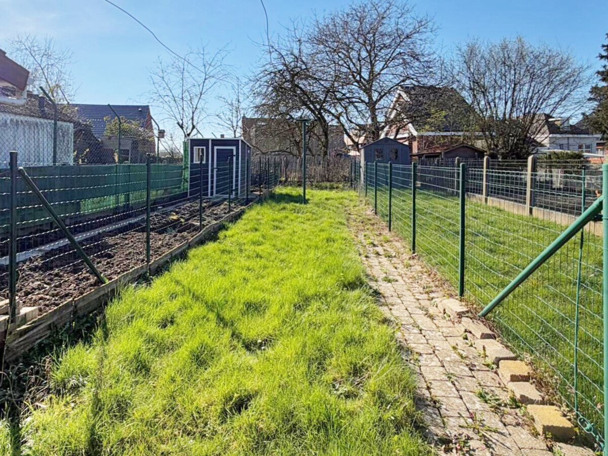 Leuk appartement met groot terras en garage nabij centrum Zottegem 