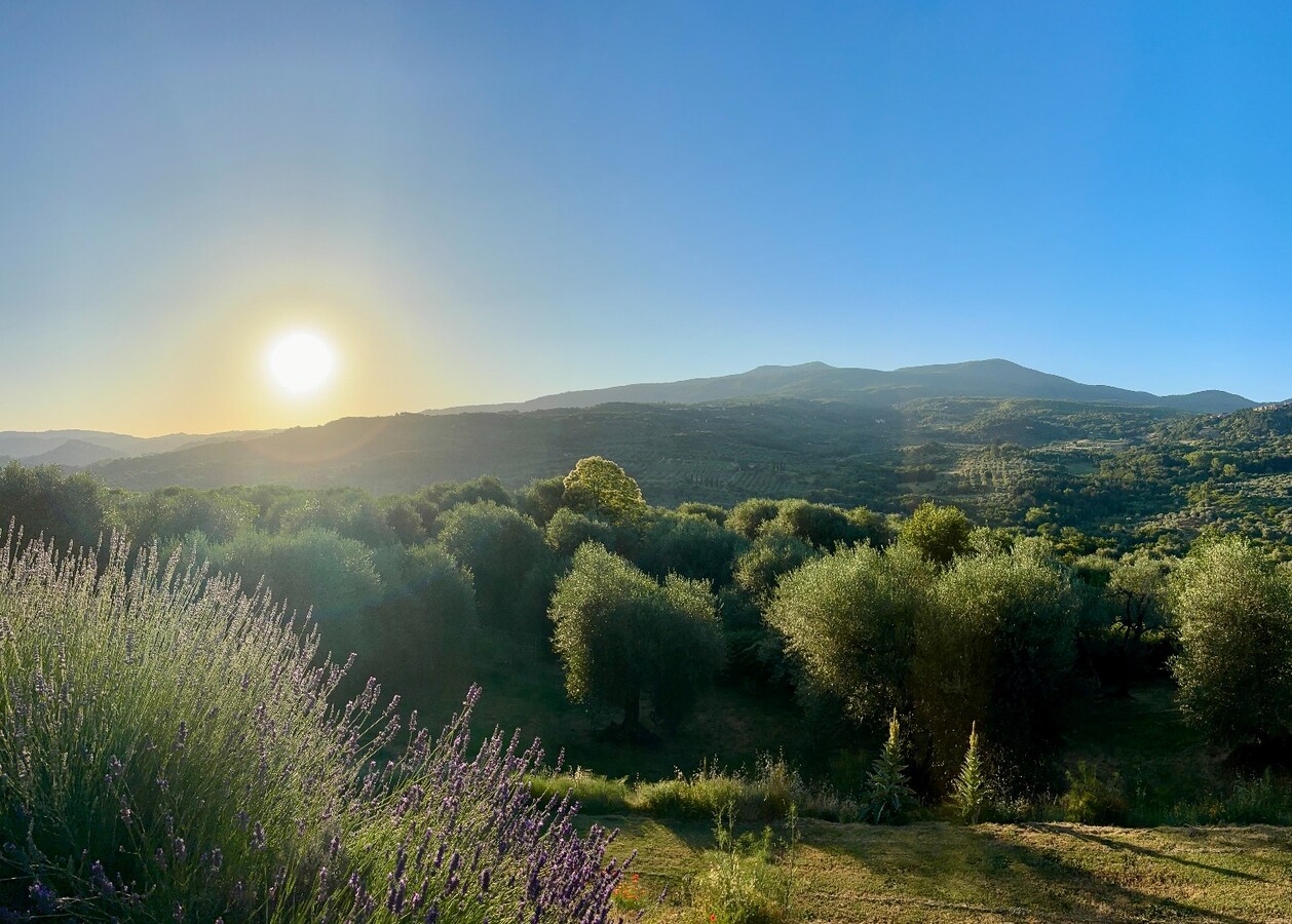 Een architecturale oase in het hart van Toscane 