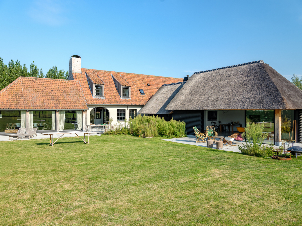 Verkocht excl villa - Merelbeke