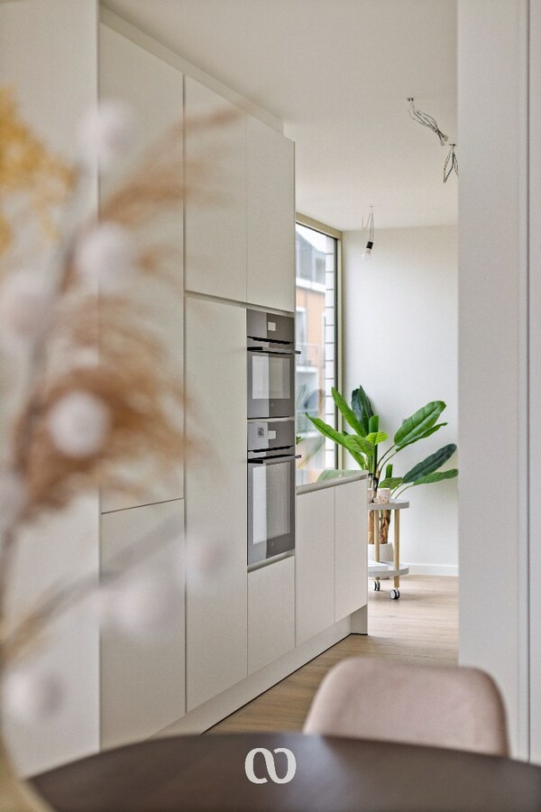 Luxueuze nieuwbouw appartementen in centrum Oudenaarde 