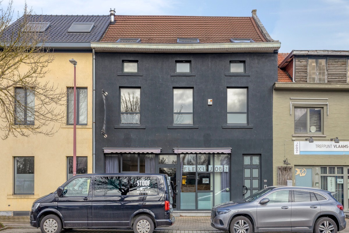 Ruim appartement met 3 slaapkamers in Boutersem 