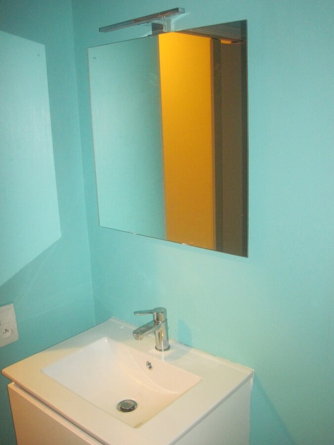 Ruim wonen in een kleinschalige residentie. 