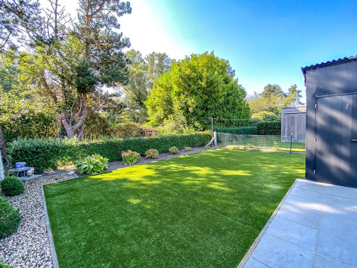 Verkocht chalet - Oostduinkerke