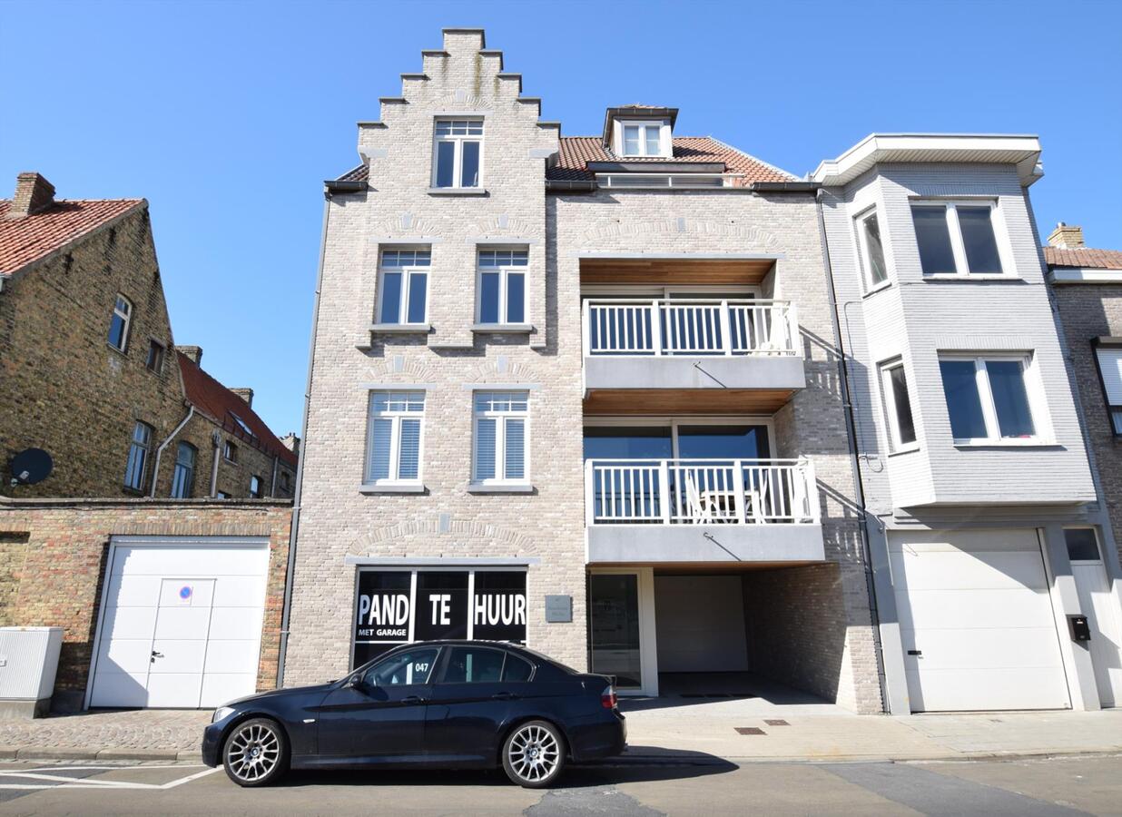Verkocht appartement - Nieuwpoort