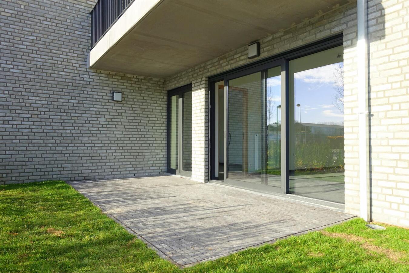 Prachtig nieuwbouwappartement 