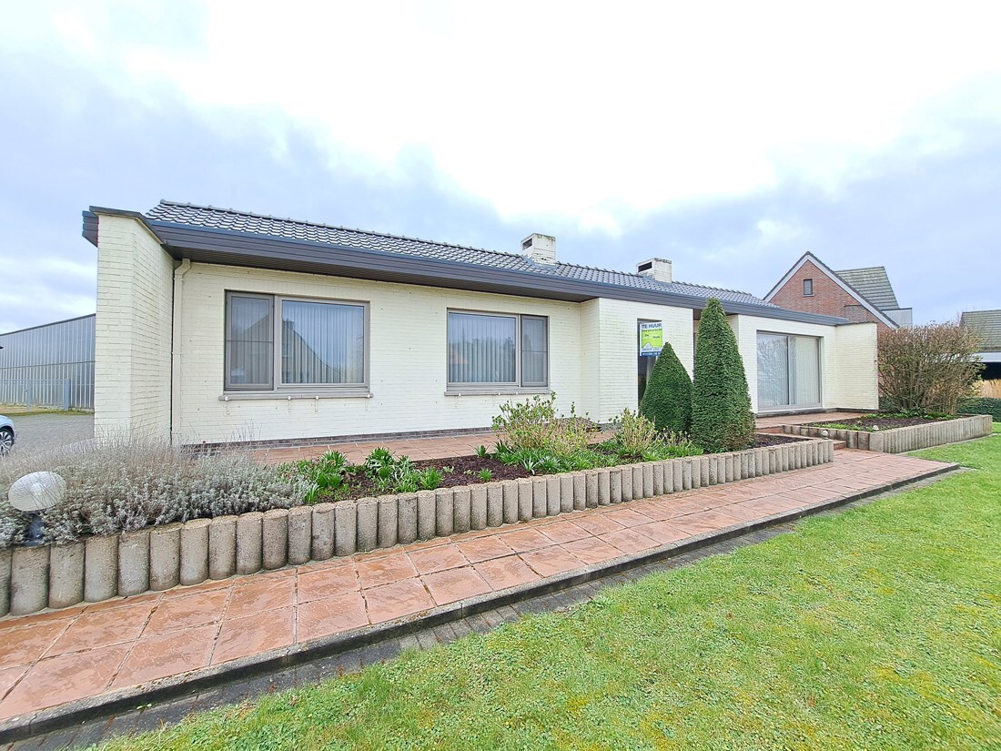 Verhuurd bungalow - Stevoort