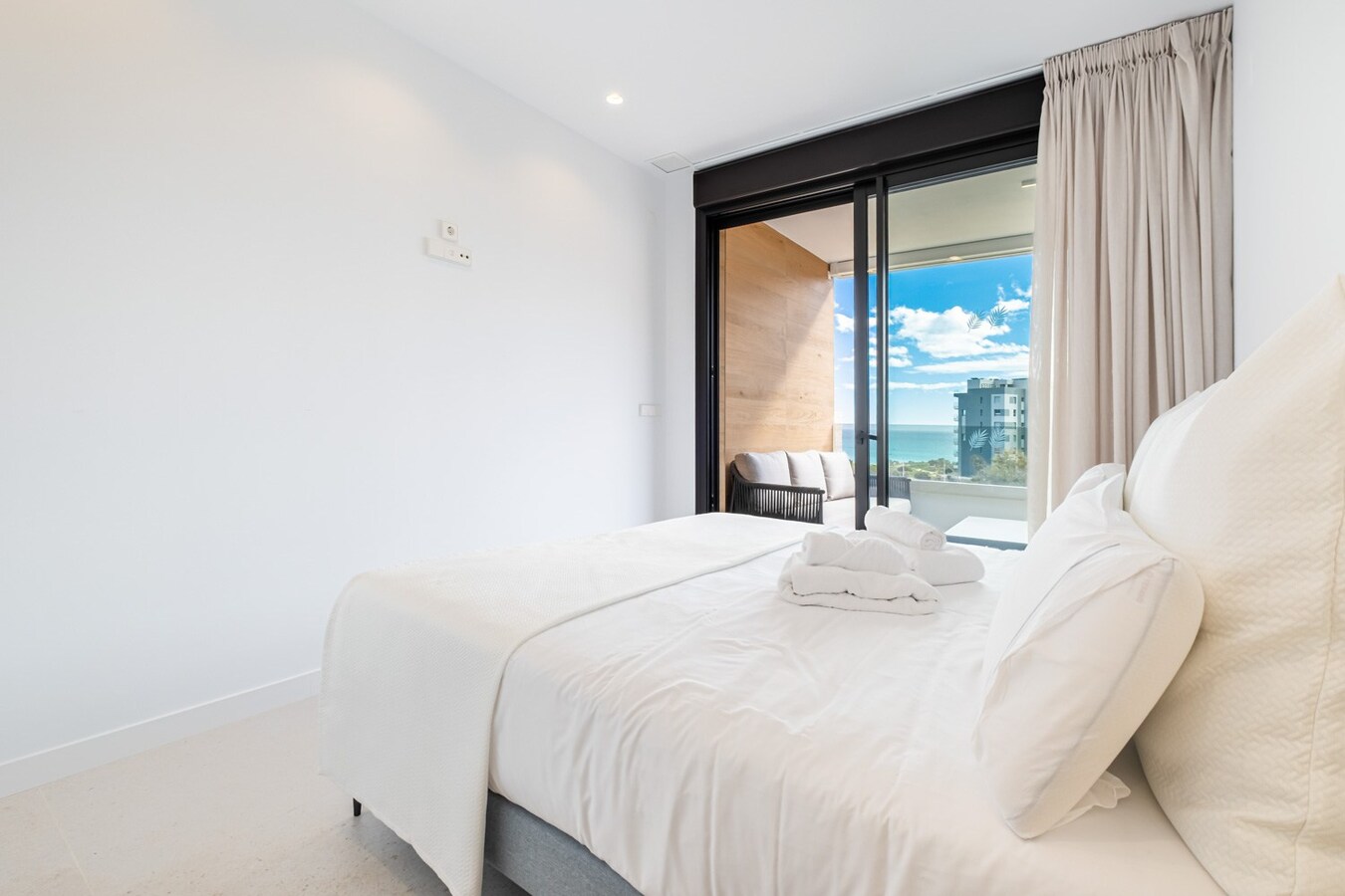 Appartement te koop in Villajoyosa