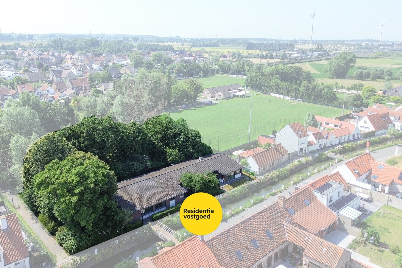 Te koop kantoor - Brugge