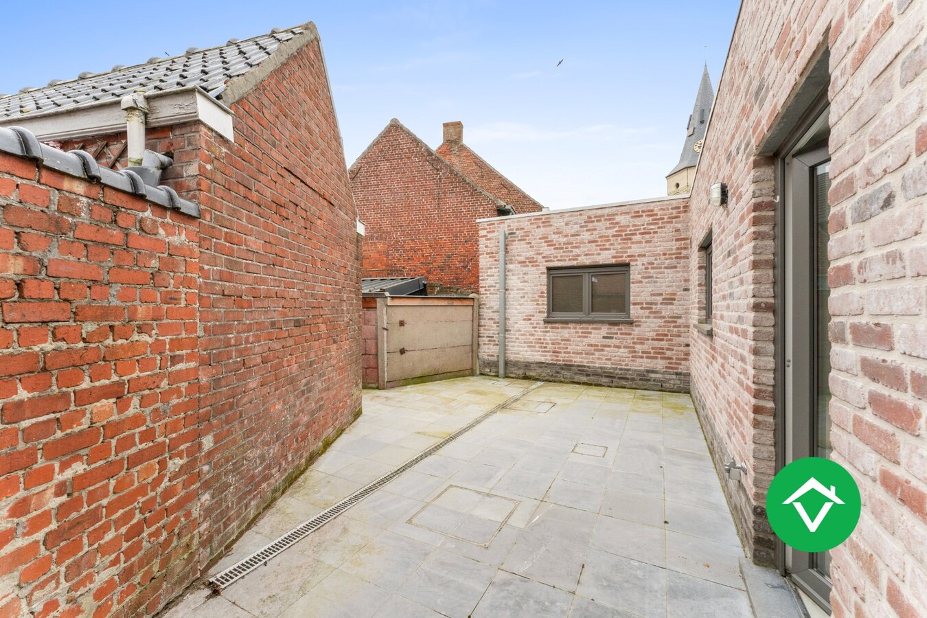 Totaal vernieuwde woning in Koekelare 