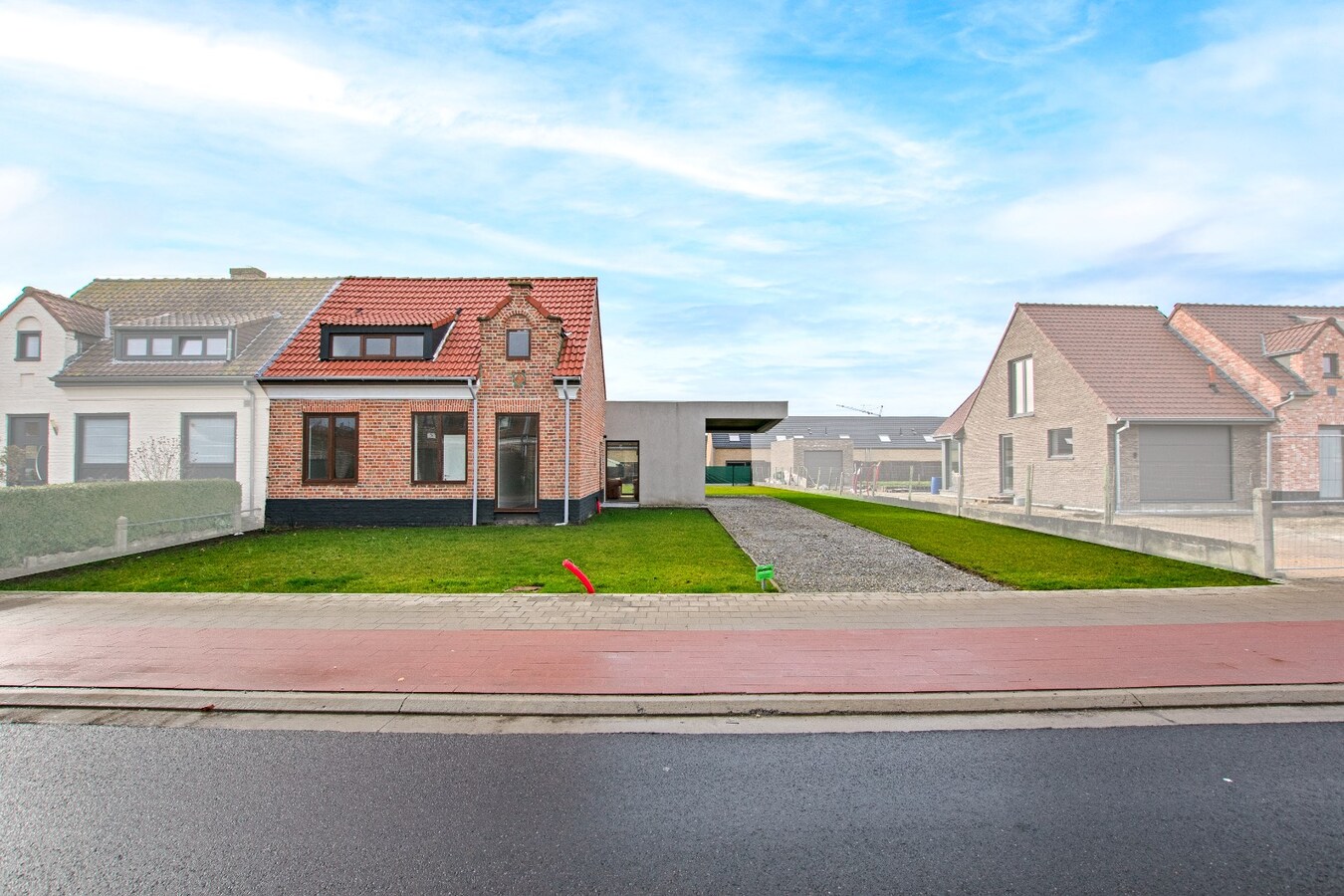 Verkocht woning - Diksmuide