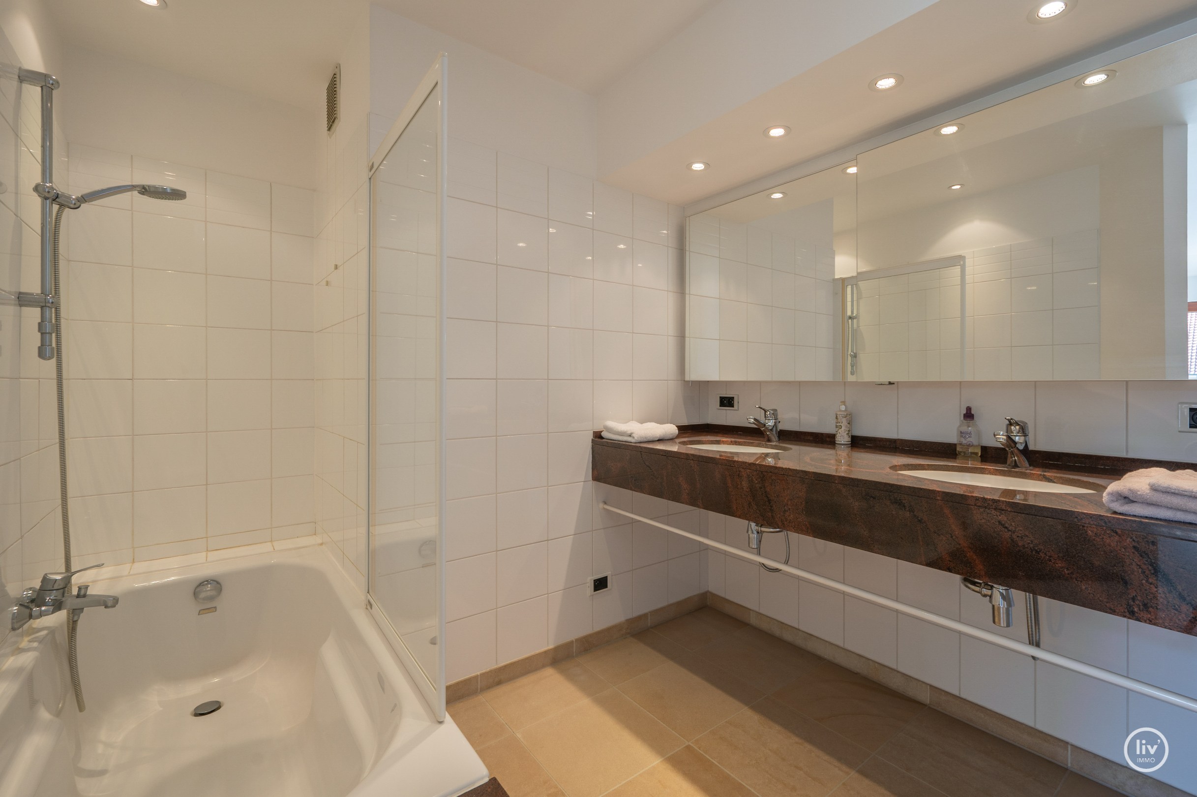 Overname Aandelen - Penthouse met Garagebox 