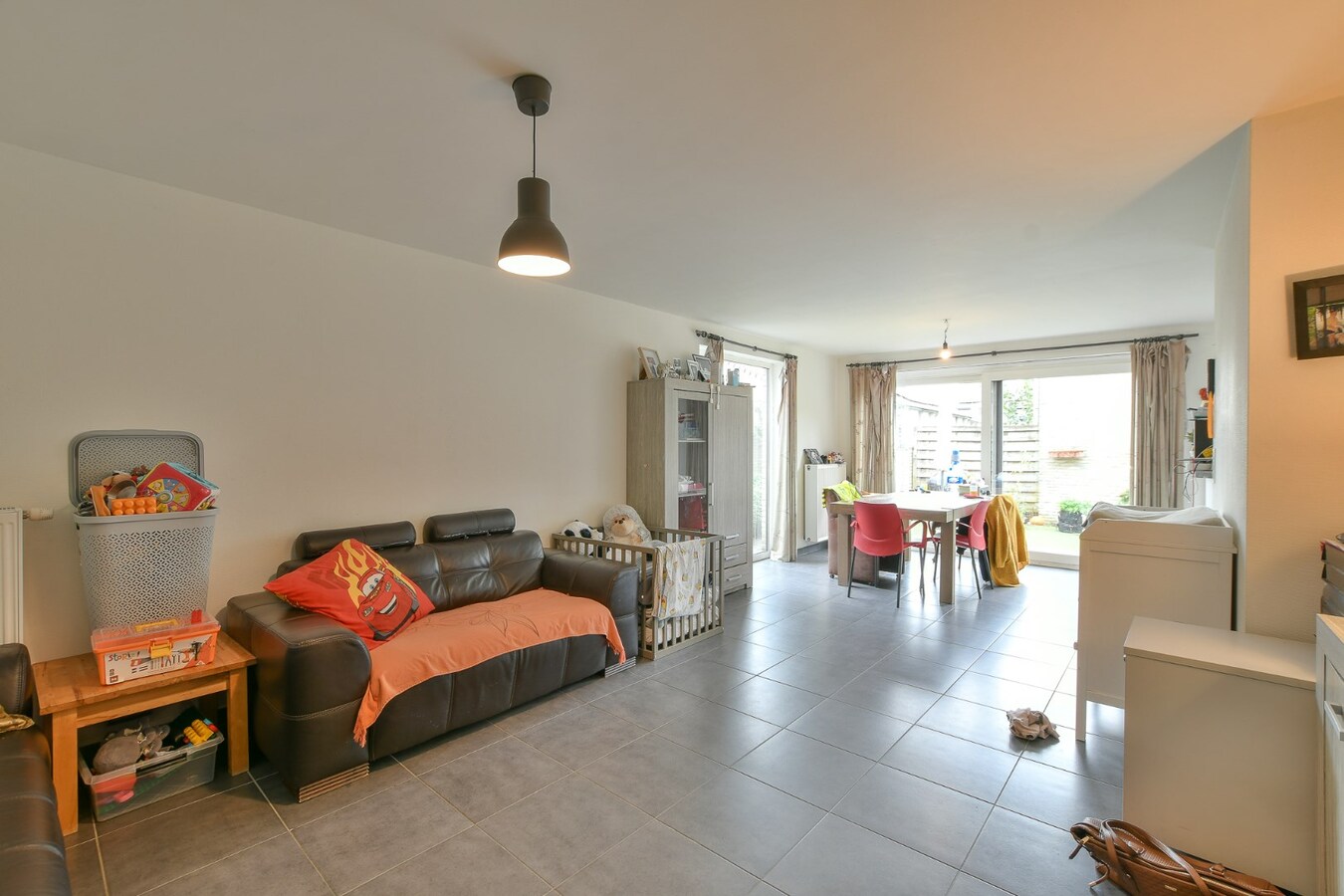 Verkocht benedenwoning - Oudenburg