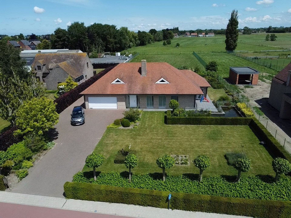 Verhuurd woning - Ichtegem