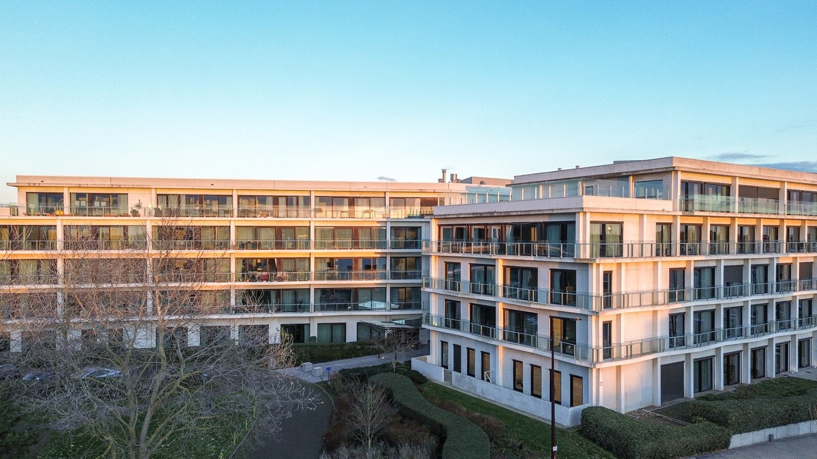 Te koop appartement - De Haan