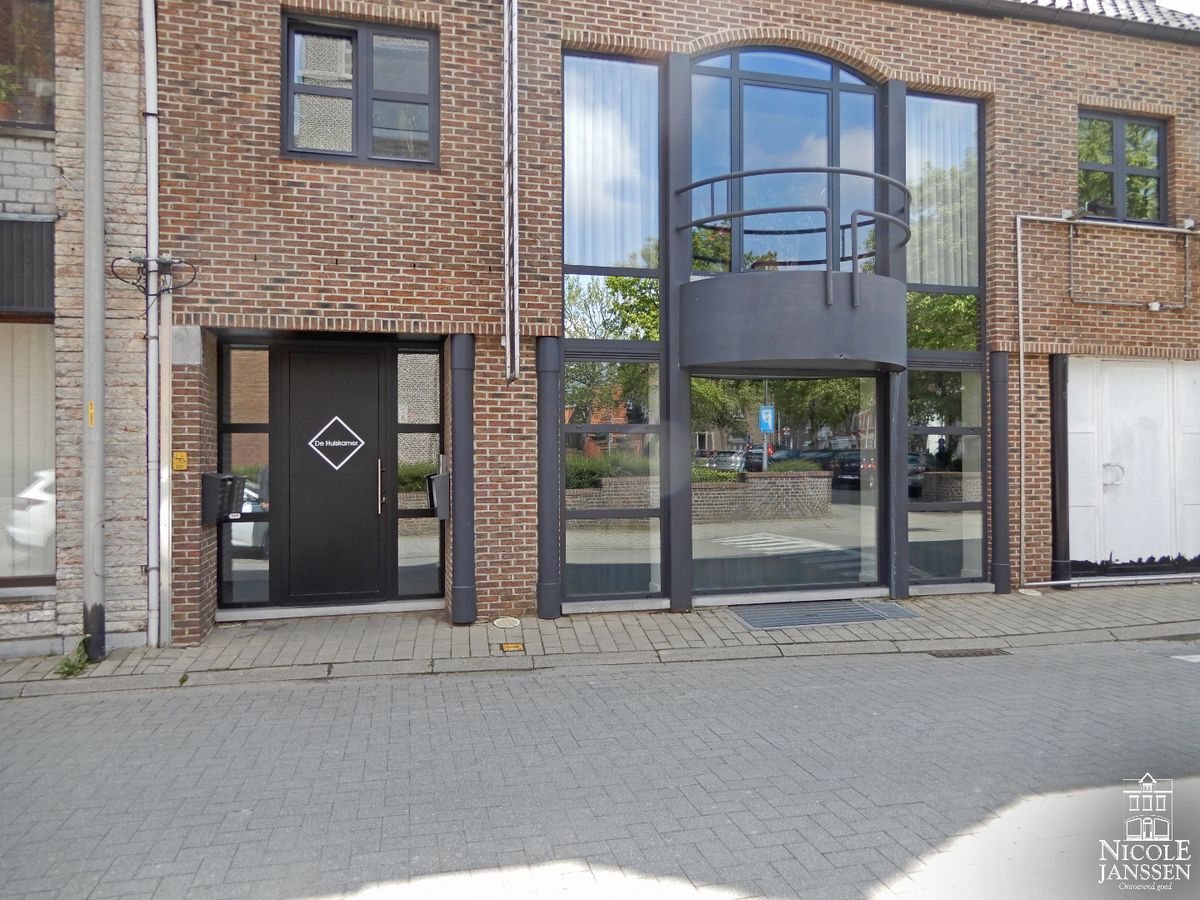 Verhuurd restaurant - Rotem