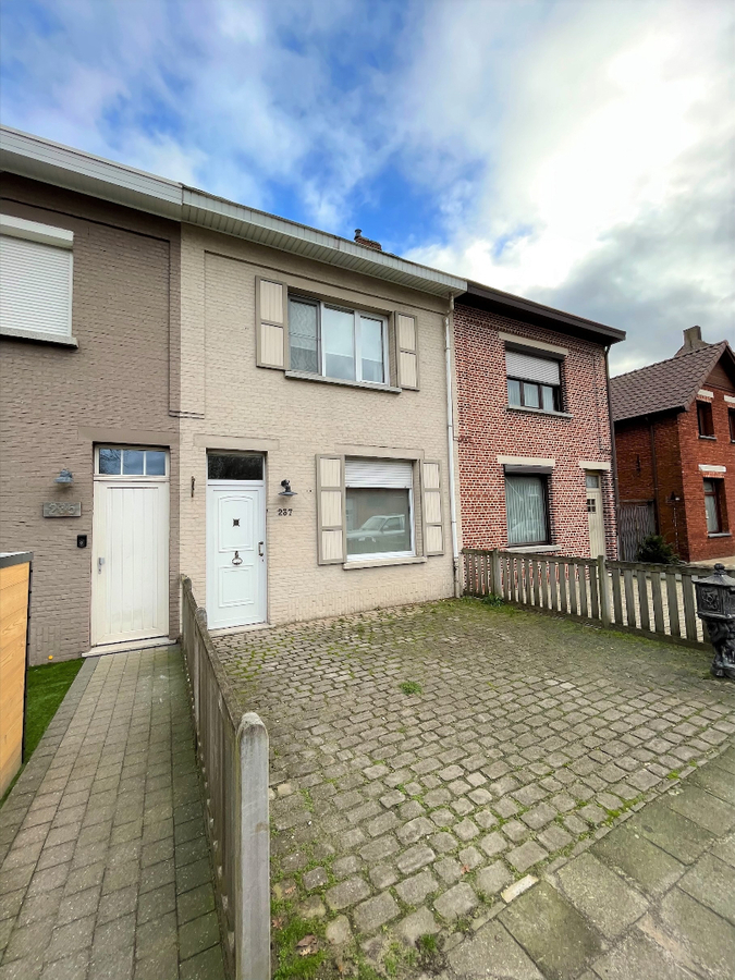 Verkocht woning - Turnhout