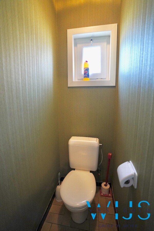 Ideale gezinswoning te Wippelgem ! 