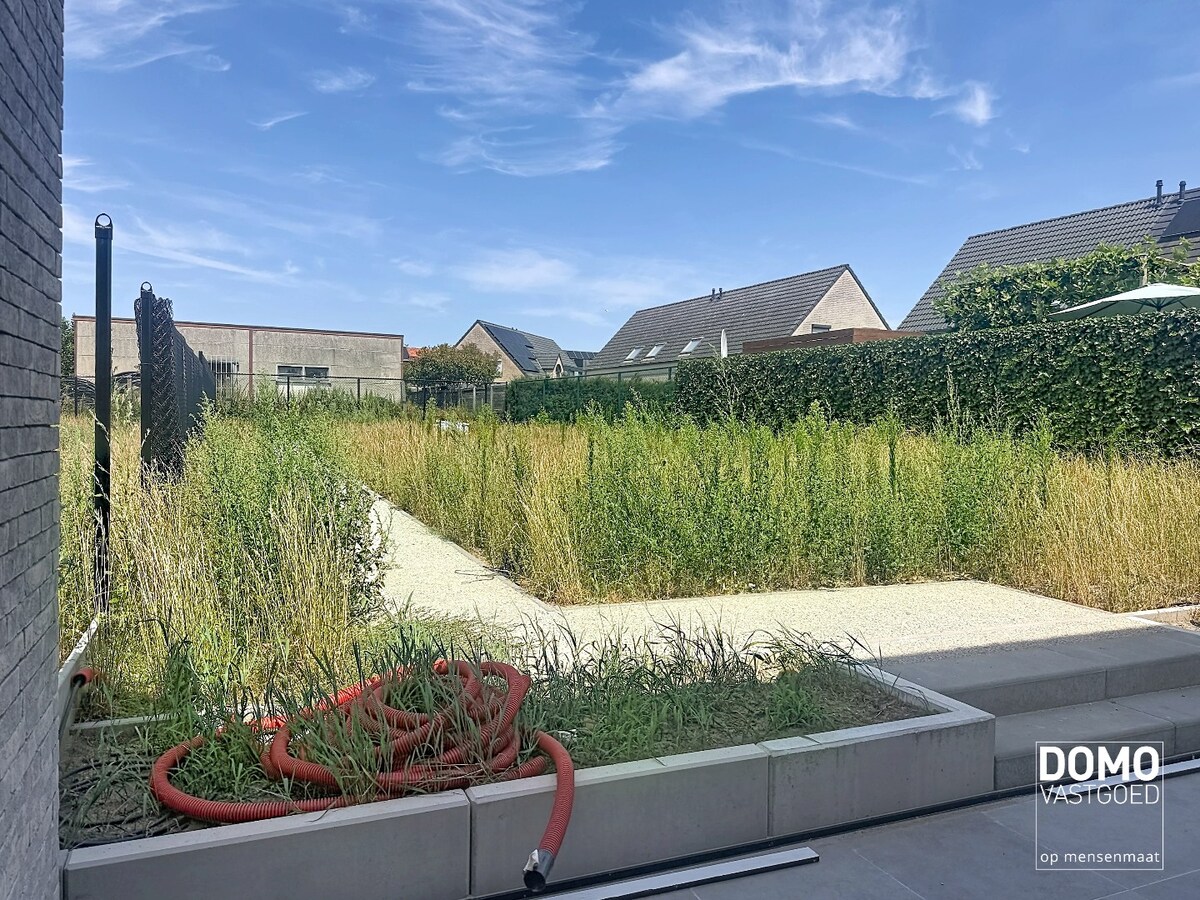 EXCLUSIEVE ENERGIEARME NIEUWBOUWWONGINGEN MET 4 SLAAPKAMERS, TUIN &amp; CARPORT IN HARTJE KERMT (HASSELT) 