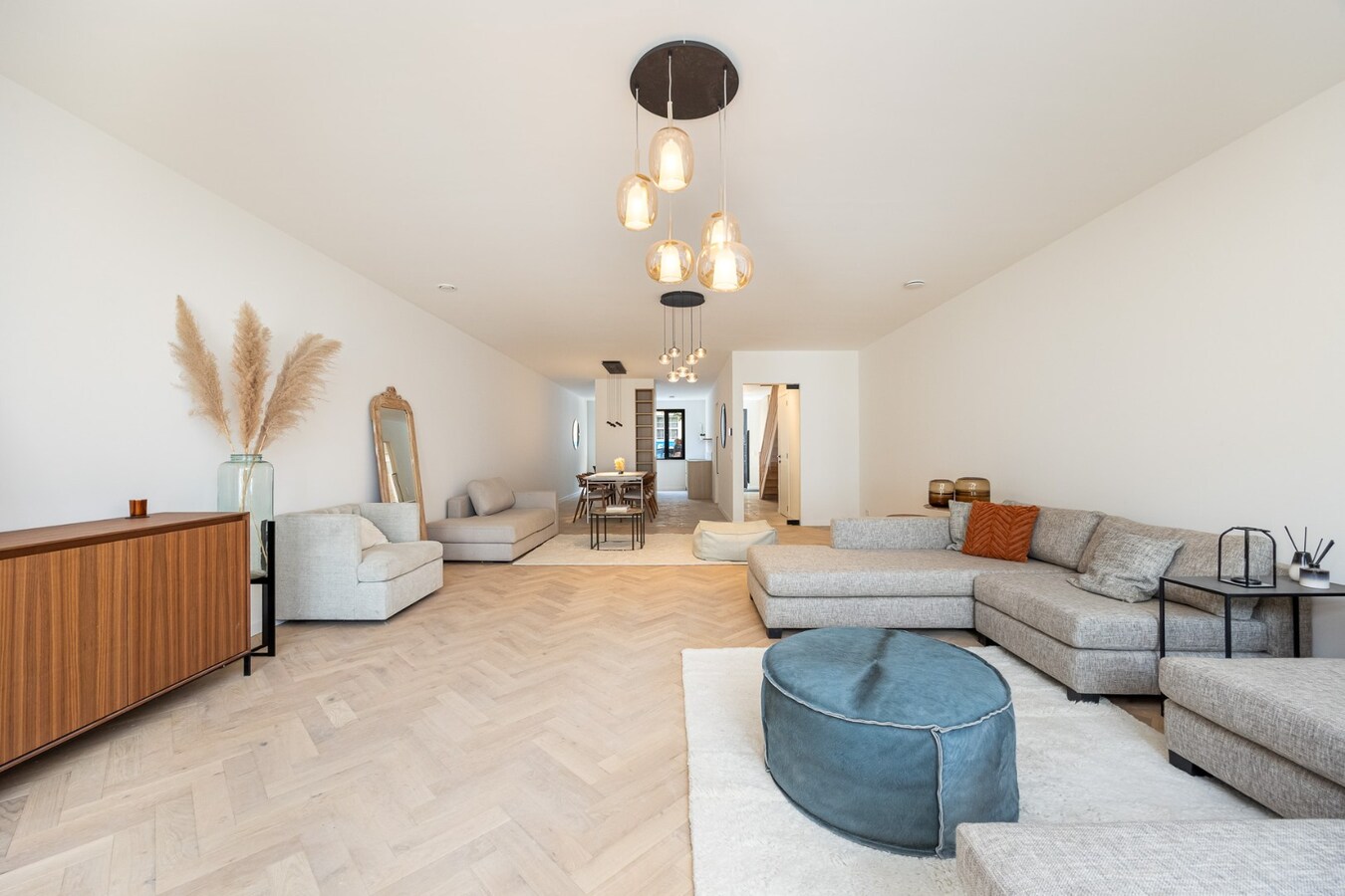 Energiezuinige nieuwbouwwoning met 4 slpk te Mechelen! 