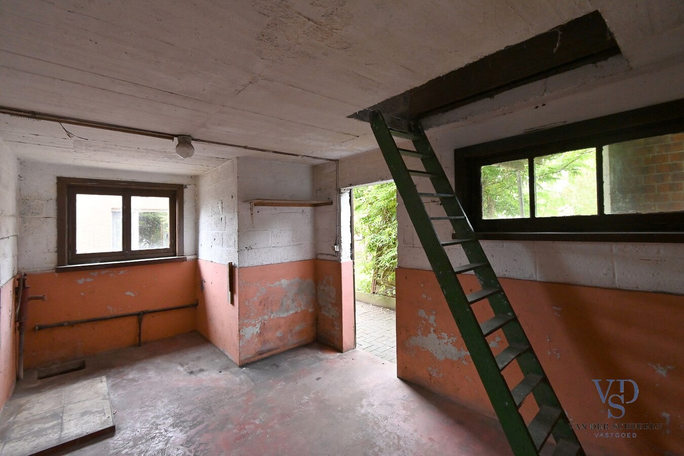 Ruime bungalowwoning met tuin en garage 