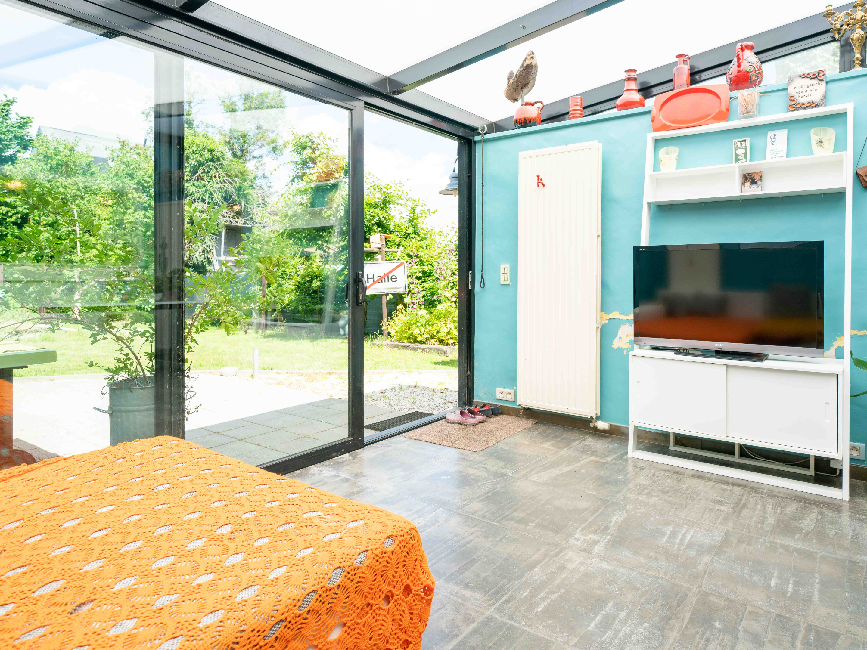 Zeer ruime stadswoning met karakter, inclusief mogelijke bouwgrond 