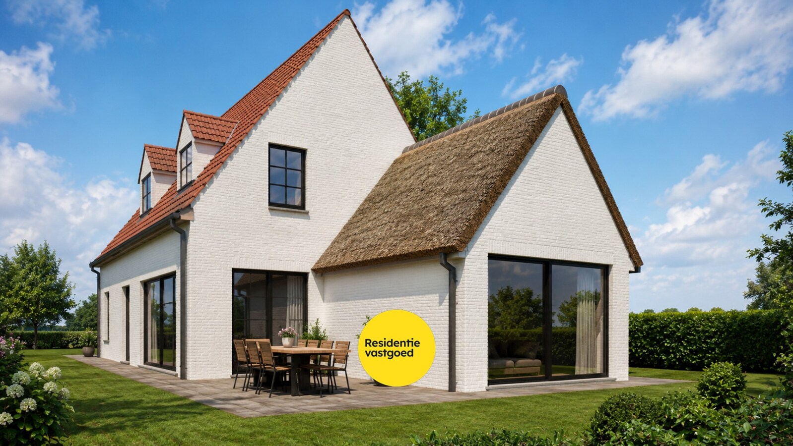 Te koop villa - Koksijde