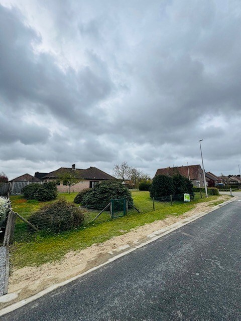 Te koop grond - Kaulille