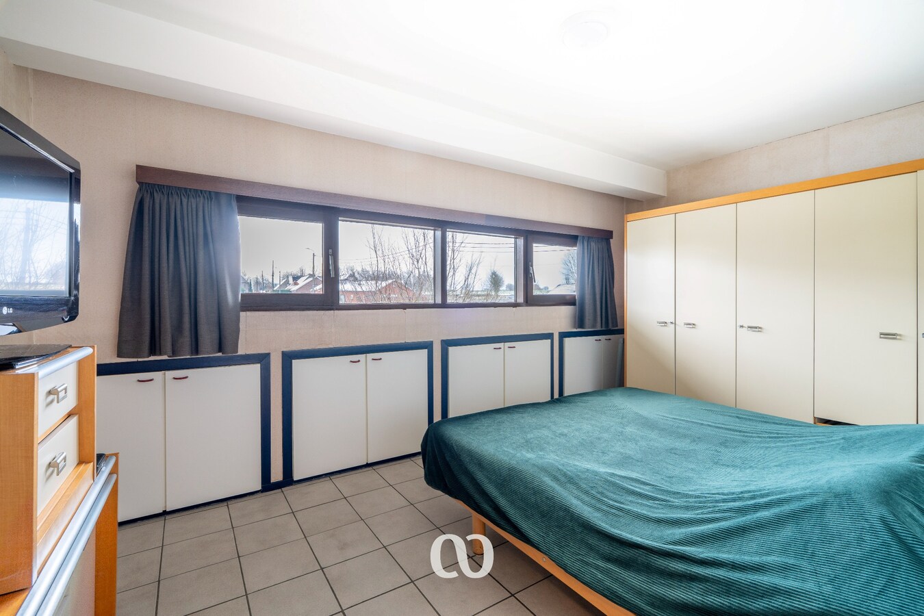 Bijzondere architectenwoning in groene en rustige omgeving 